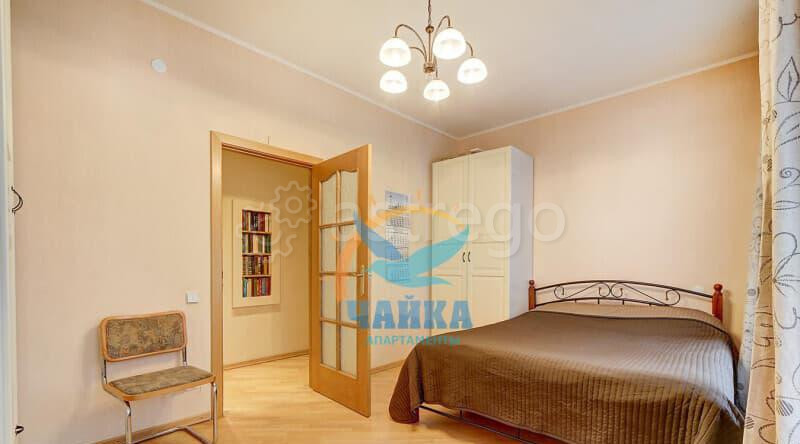 2-комн. квартира, 55 м2, 3/3 эт. Санкт-Петербург - изображение 3