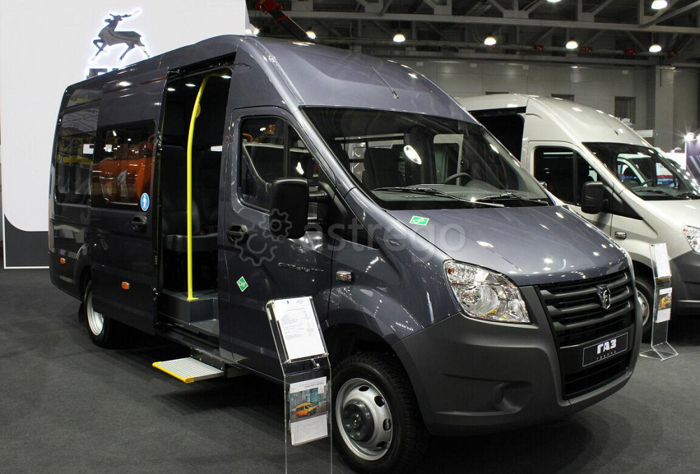 Автобус ГАЗ A65R35 Самара - изображение 1