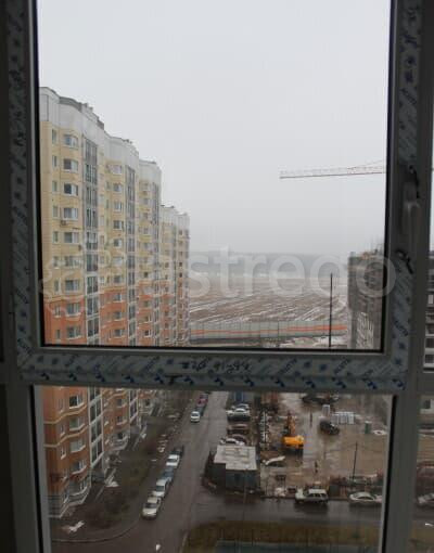 1-комн. квартира, 39 м2, 10/17 эт. Звенигород - изображение 1