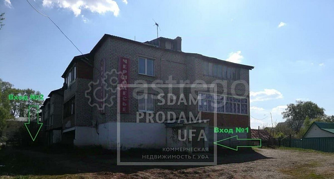 Склад, 109 м2 Уфа - изображение 1