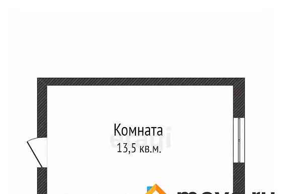 Комната, 14.5 м2, 6/12 эт. Белгород