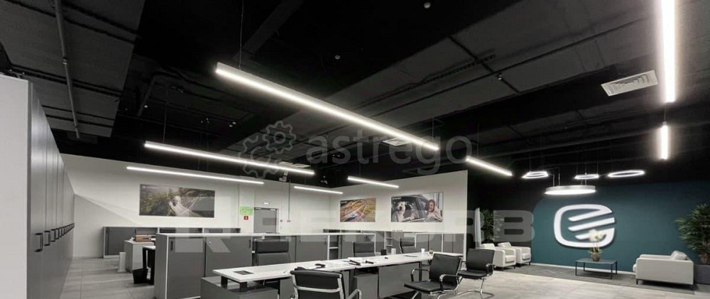 Офис, 883 м2 Санкт-Петербург - изображение 2