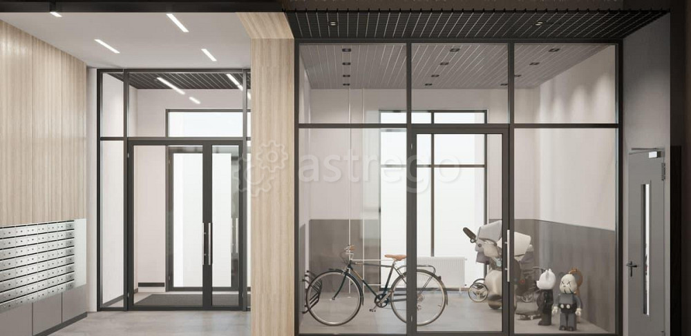 3-комн. квартира, 78.44 м2, 14/16 эт. Москва - изображение 7