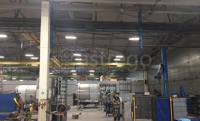 Склад, 2160 м2 Санкт-Петербург - изображение 2