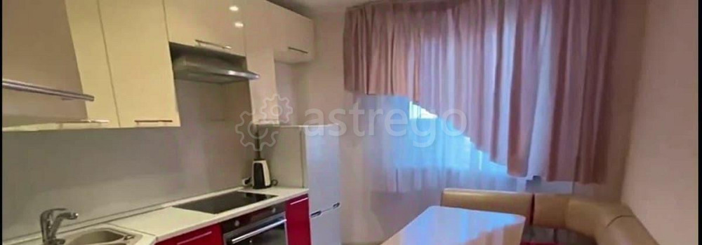 1-комн. квартира, 38 м2, 9/17 эт. Москва - изображение 6