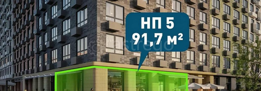 Свободного назначения, 91.7 м2 Мытищи - изображение 4