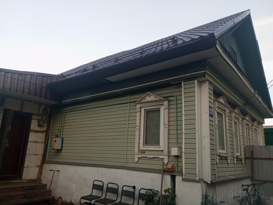 Продам дом, 106.4 м2, ИЖС Участок 8 сот. Ярославль - изображение 1