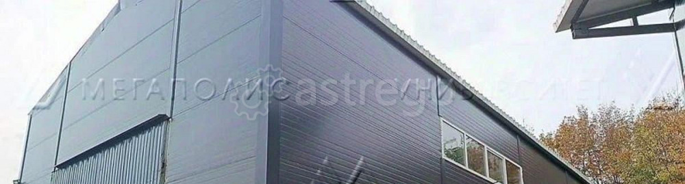 Склад, 600 м2 Бронницы - изображение 1