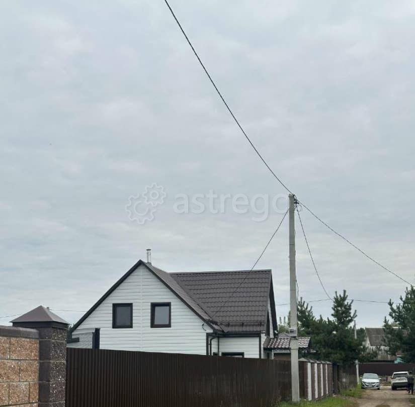Дом, 165 м2, 6 соток, 2 эт. Уфа - изображение 2