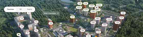 Свободного назначения, 100.2 м2 Одинцово