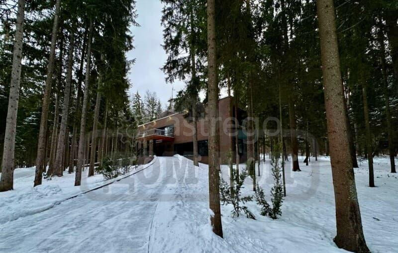 Коттедж, 1500 м2 Чехов - изображение 9