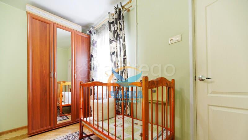 3-комн. квартира, 80 м2, 4/4 эт. Санкт-Петербург - изображение 9