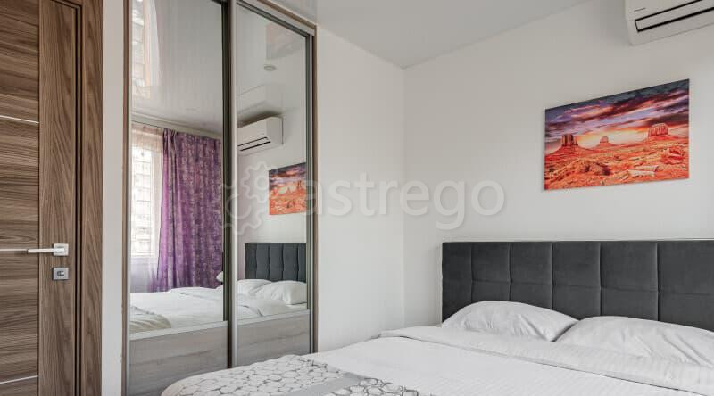 2-комн. апарт-ы, 47 м2, 5/25 эт. Москва - изображение 5