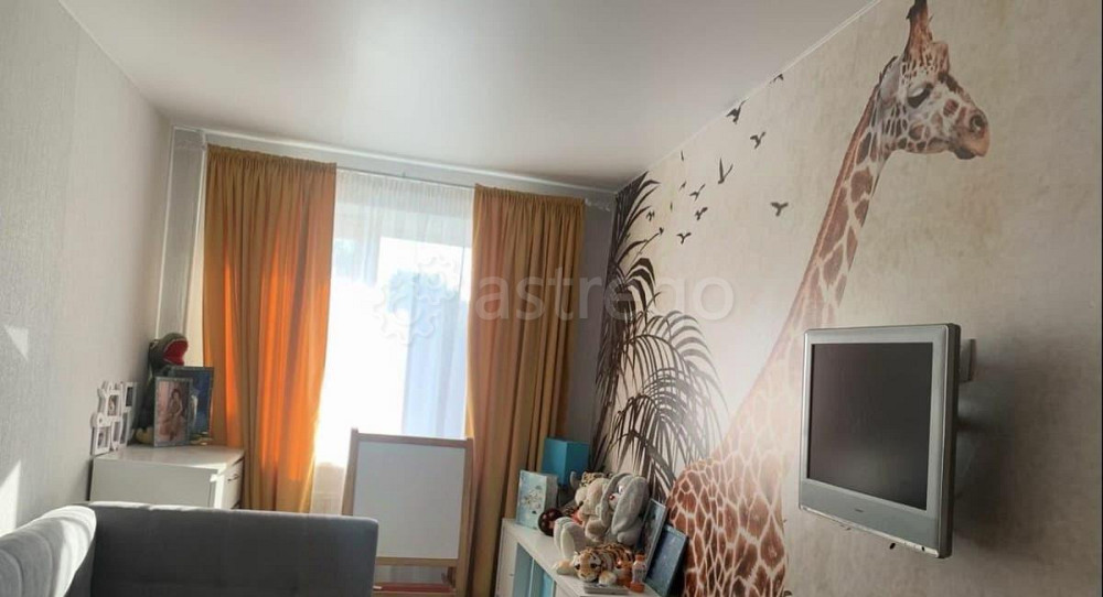 3-комн. квартира, 56 м2, 4/5 эт. Домодедово - изображение 2