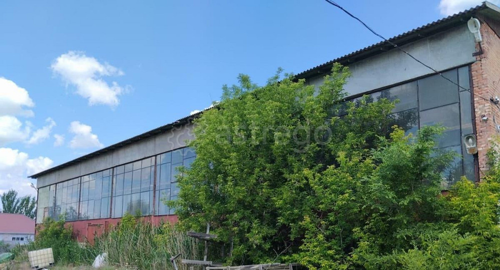 Производственное, 1600 м2 Астрахань - изображение 2