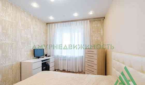 2-комн. квартира, 54 м2, 7/10 эт. Благовещенск