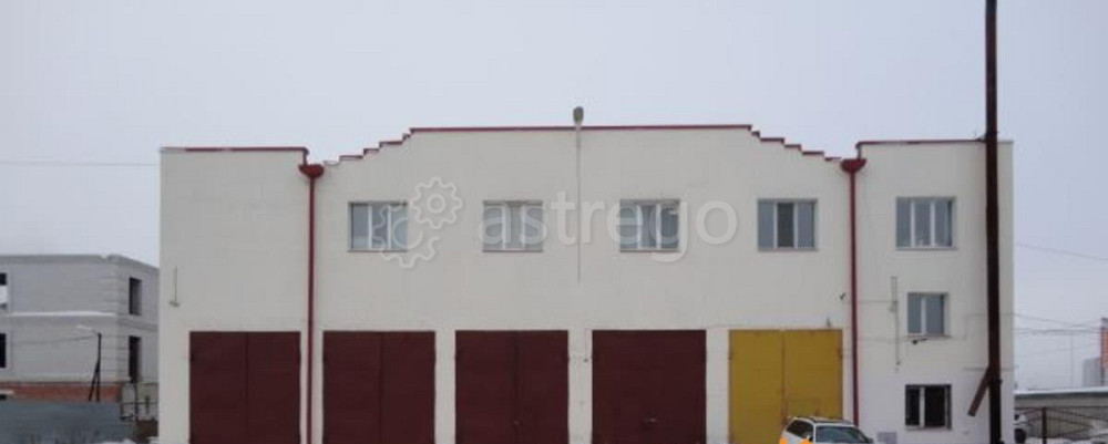 Отдельное здание, 700 м2 Благовещенск - изображение 1