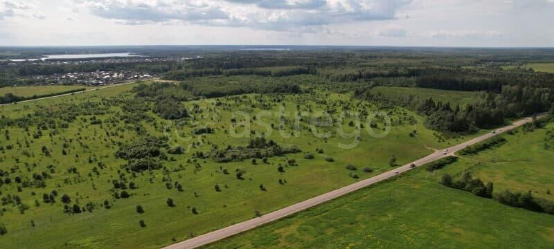 Земельный участок, 10 га Можайск - изображение 5