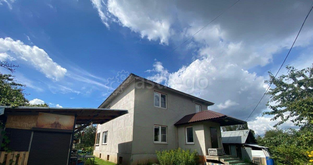 Дом, 230.4 м2, 7.8 сотки, 2 эт. Пушкино - изображение 1