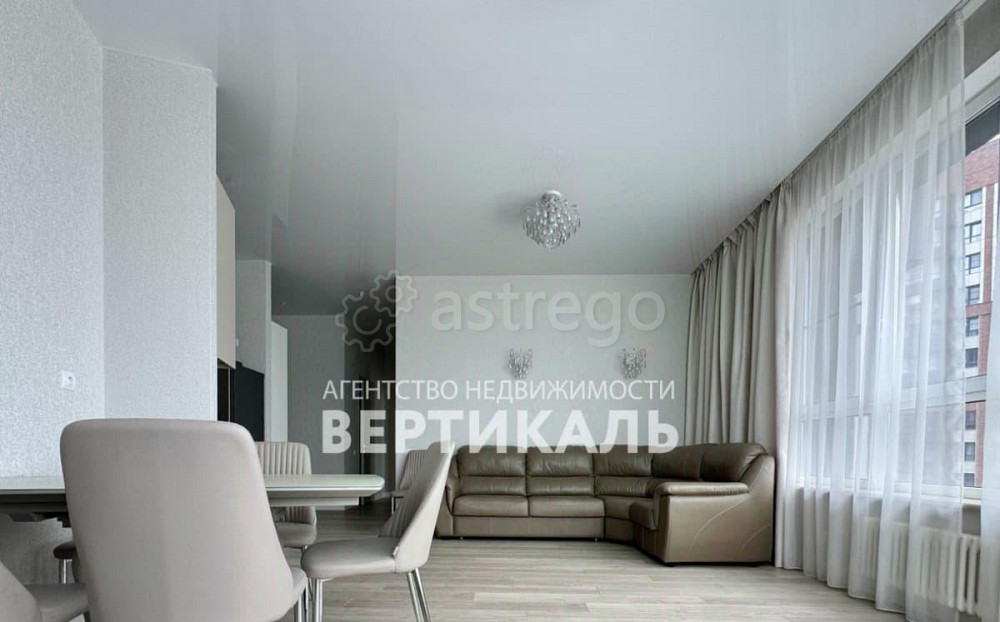 4-комн. квартира, 110 м2, 11/19 эт. Москва - изображение 6