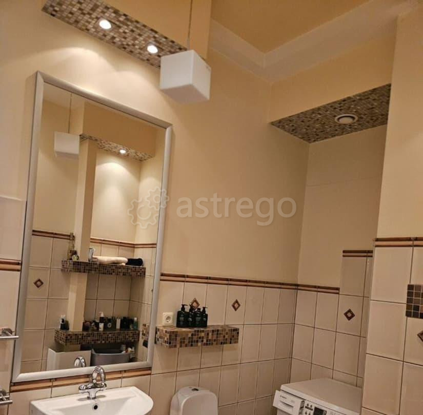 4-комн. квартира, 156 м2, 2/5 эт. Санкт-Петербург - изображение 5