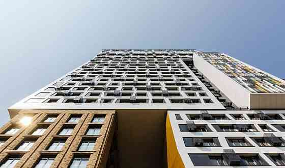 3-комн. квартира, 103.2 м2, 12/26 эт. Москва