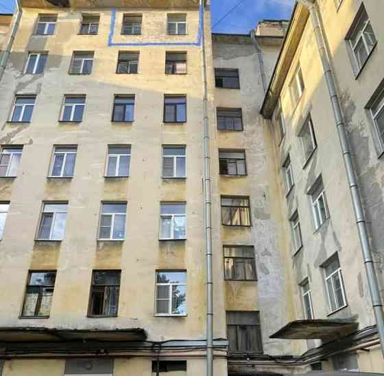 4-комн. квартира, 89.9 м2, 7/7 эт. Санкт-Петербург