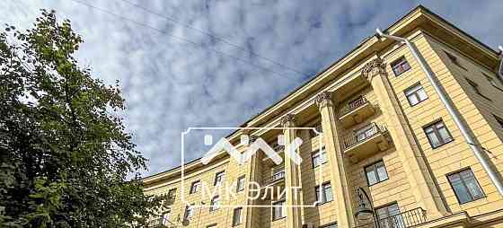 5-комн. квартира, 124 м2, 2/6 эт. Санкт-Петербург