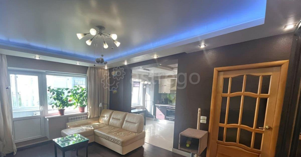 3-комн. квартира, 70 м2, 4/5 эт. Северодвинск - изображение 3