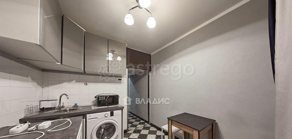 1-комн. квартира, 32.6 м2, 9/9 эт. Москва - изображение 4