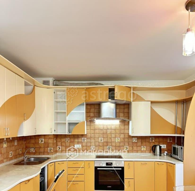 4-комн. квартира, 180 м2, 9/10 эт. Санкт-Петербург - изображение 1