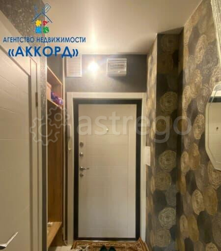 1-комн. квартира, 20.8 м2, 1/14 эт. Барнаул - изображение 5