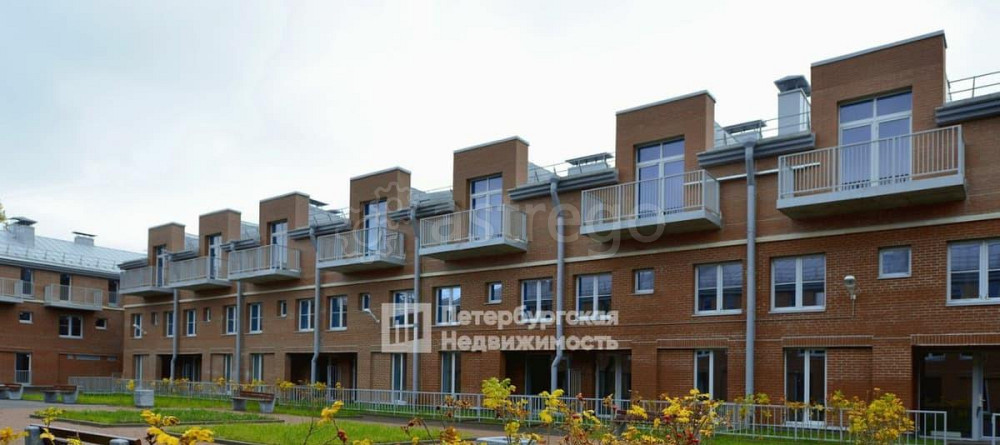 4-комн. квартира, 134.7 м2, 2/5 эт. Санкт-Петербург - изображение 3