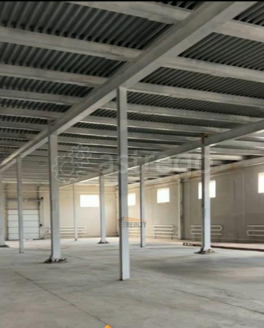 Склад, 1200 м2 Лосино-Петровский - изображение 1