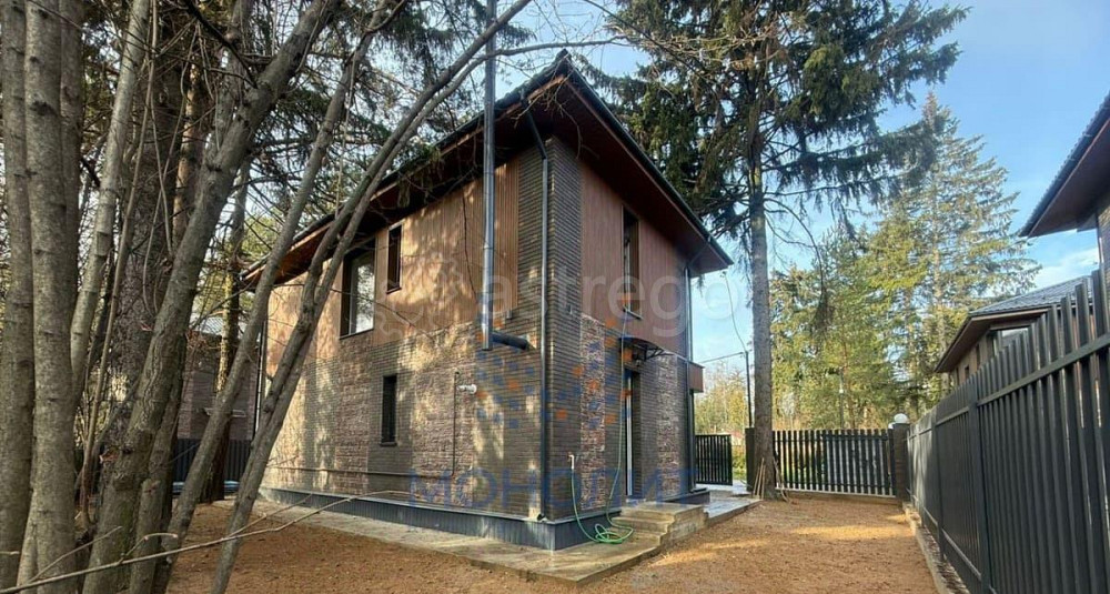 Дом, 160 м2, 4 сотки, 2 эт. Апрелевка - изображение 2