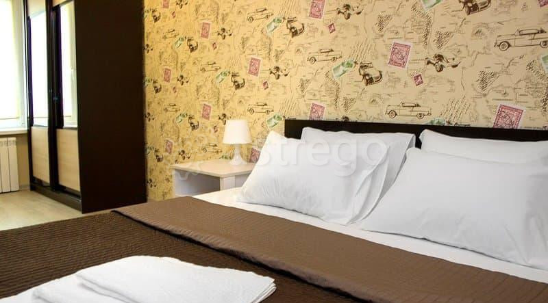 2-комн. квартира, 45 м2, 5/5 эт. Москва - изображение 4