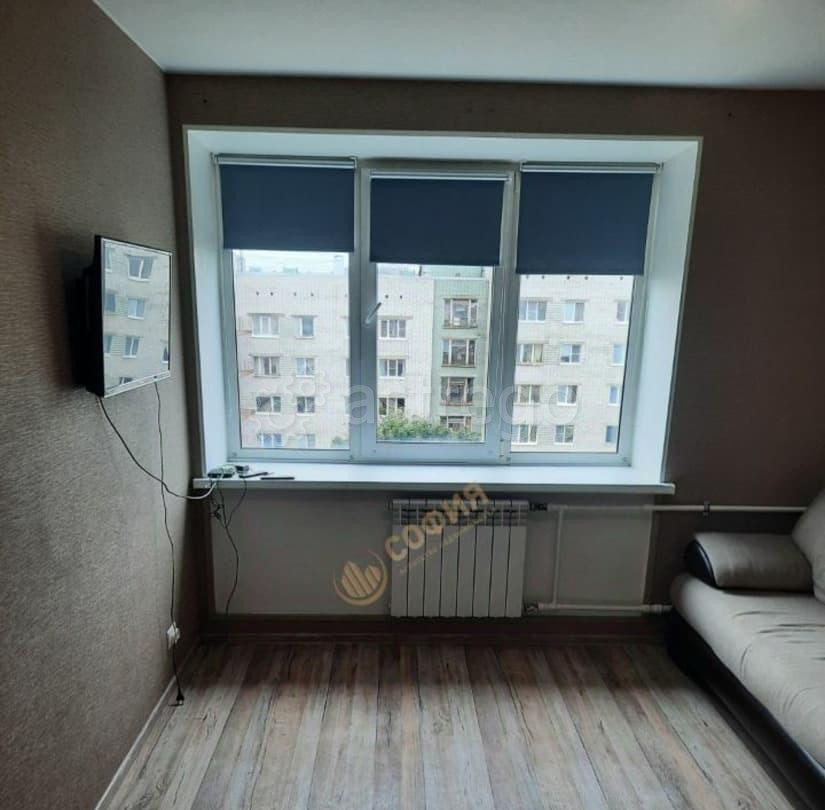 Комната, 17.3 м2, 9/9 эт. Санкт-Петербург - изображение 1