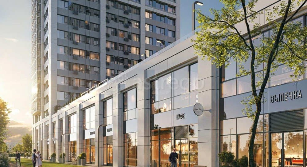 Студия, 32.8 м2, 26/29 эт. Москва - изображение 7