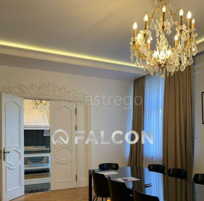 4-комн. квартира, 340 м2, 2/8 эт. Москва - изображение 5