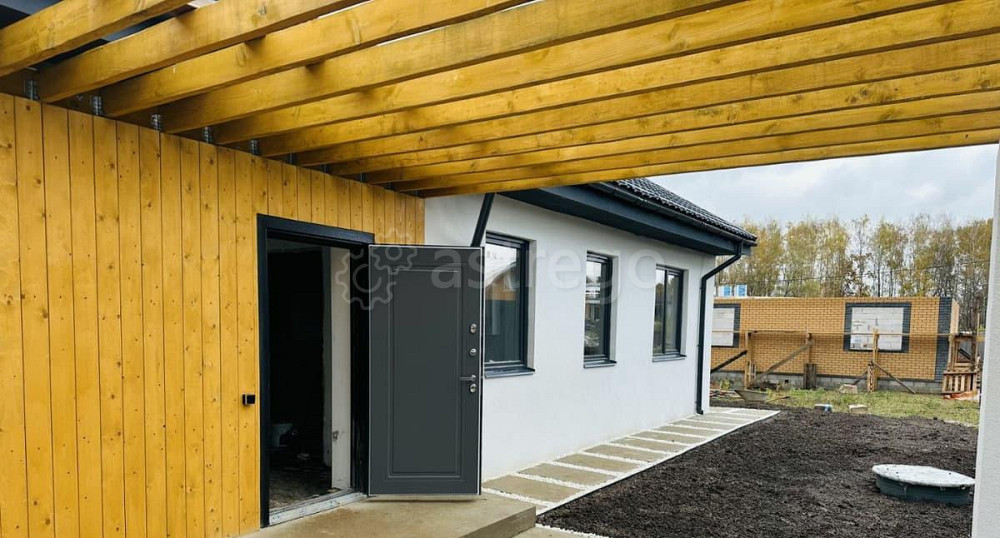 Коттедж, 105 м2, 5 соток, 1 эт. Домодедово - изображение 7