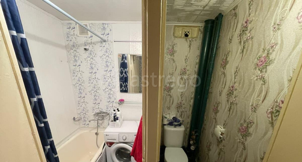 2-комн. квартира, 49.2 м2, 1/5 эт. Ачинск - изображение 5