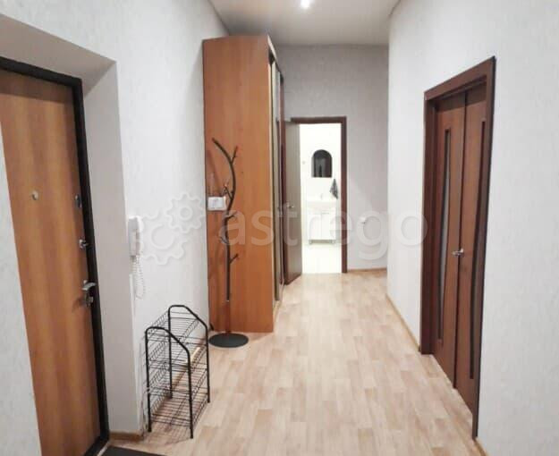 2-комн. квартира, 60 м2, 5/16 эт. Москва - изображение 1