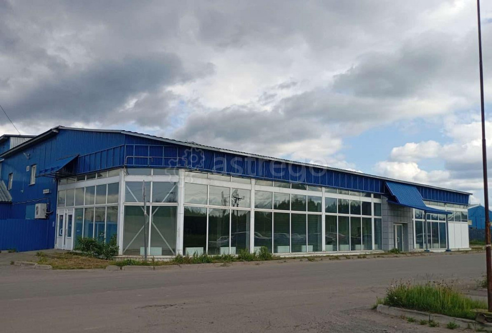 Склад, 1000 м2 Архангельск - изображение 7