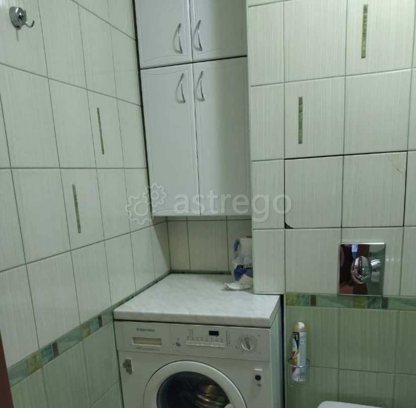 1-комн. квартира, 34.5 м2, 16/16 эт. Москва - изображение 4