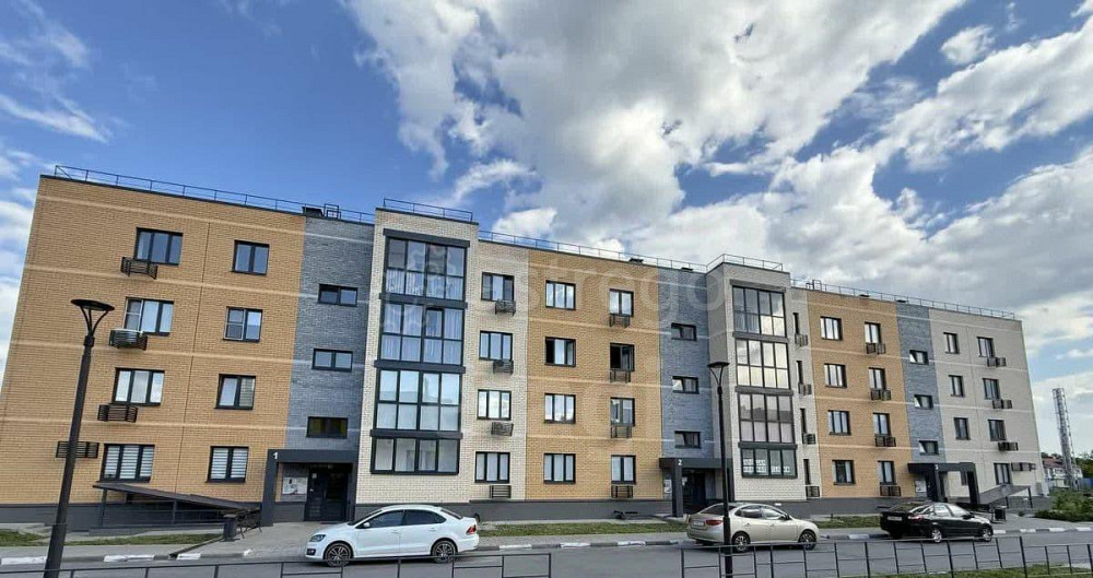 Студия, 46.8 м2, 4/4 эт. Старый Оскол - изображение 4