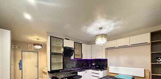 Студия, 27.6 м2, 8/17 эт. Химки