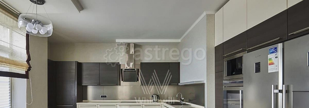 4-комн. квартира, 180 м2, 17/50 эт. Москва - изображение 3
