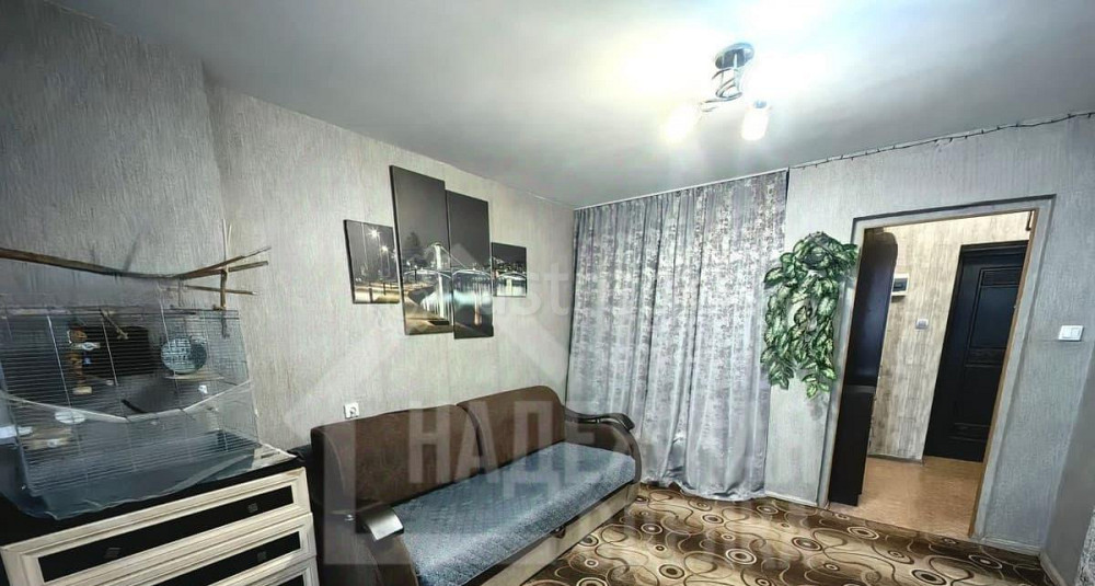1-комн. квартира, 36 м2, 3/9 эт. Рубцовск - изображение 2