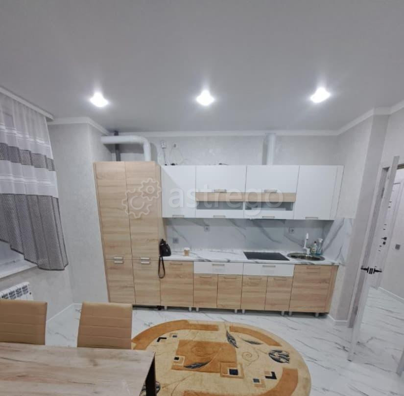 2-комн. квартира, 62 м2, 12/21 эт. Астрахань - изображение 1