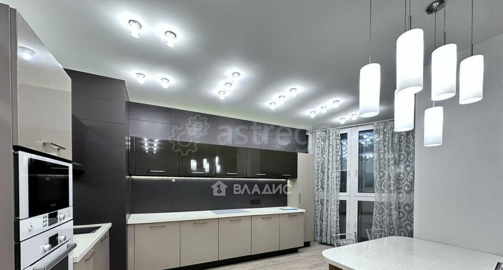 3-комн. квартира, 99 м2, 11/23 эт. Санкт-Петербург - изображение 2